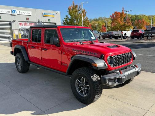 2025 Jeep Gladiator Mojave