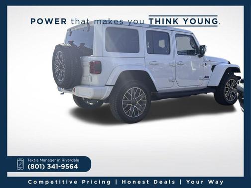 2024 Jeep Wrangler 4xe High Altitude