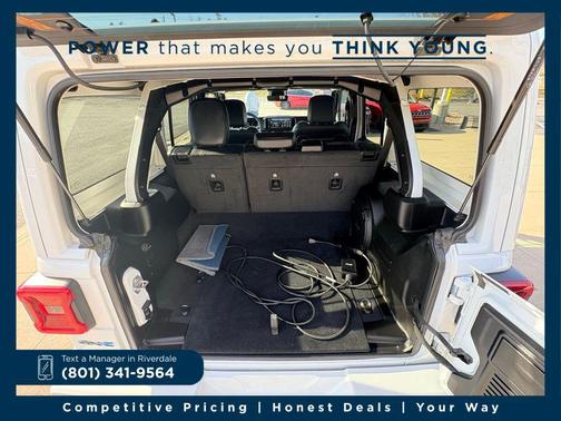 2024 Jeep Wrangler 4xe High Altitude