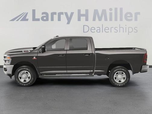 2025 RAM 2500 Laramie Crew Cab 4x4 6'4' Box