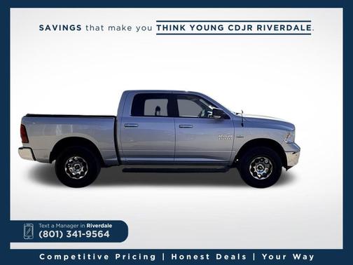 2015 RAM 1500 Big Horn