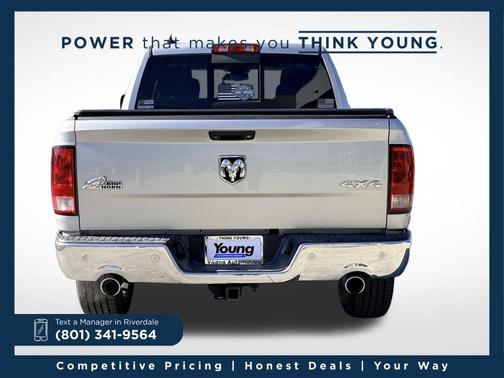 2015 RAM 1500 Big Horn