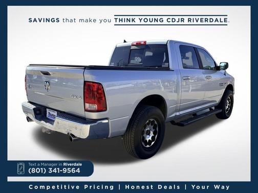 2015 RAM 1500 Big Horn