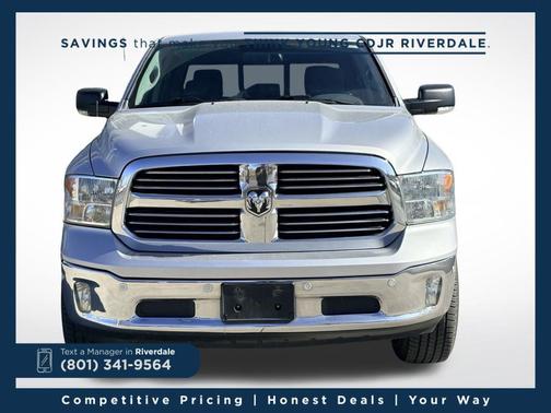 2015 RAM 1500 Big Horn