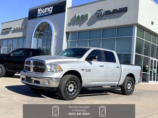 2015 RAM 1500 Big Horn