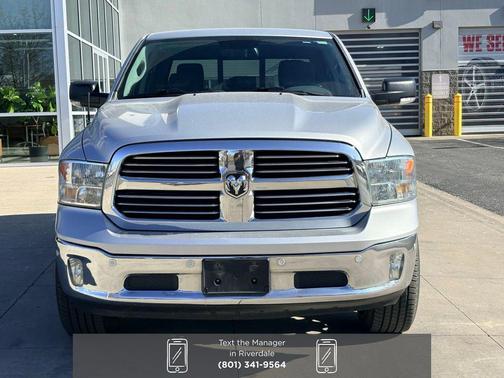 2015 RAM 1500 Big Horn