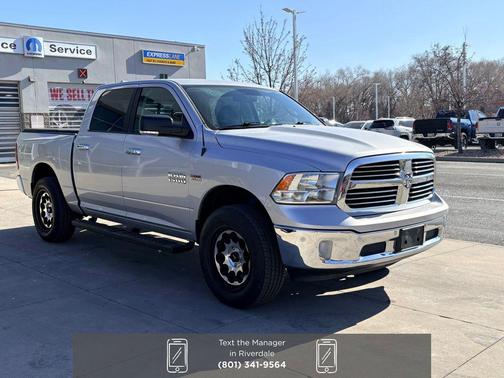 2015 RAM 1500 Big Horn