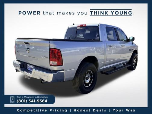 2015 RAM 1500 Big Horn