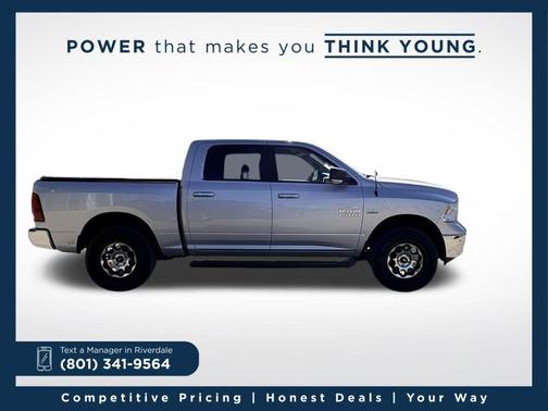 2015 RAM 1500 Big Horn