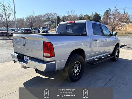 2015 RAM 1500 Big Horn