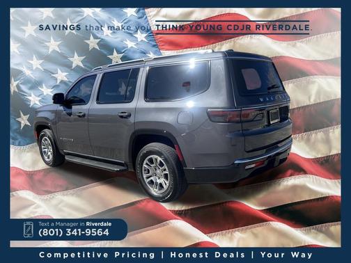 2024 Jeep Wagoneer Series I 4x4