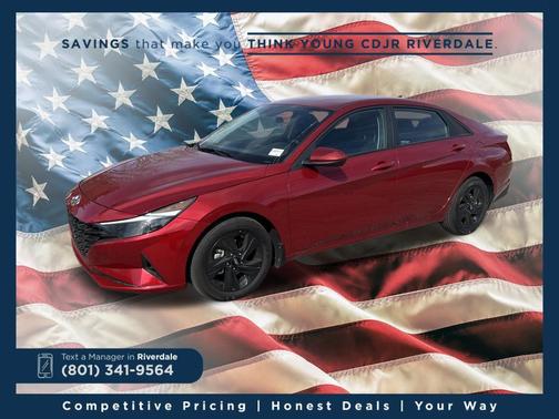 2023 Hyundai ELANTRA SEL