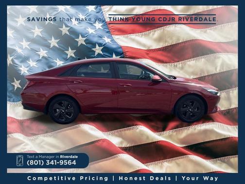 2023 Hyundai ELANTRA SEL