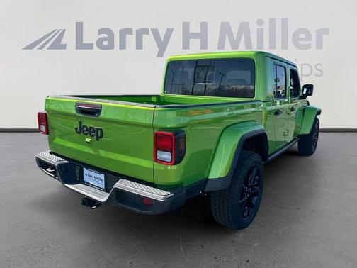 2025 Jeep Gladiator Nighthawk