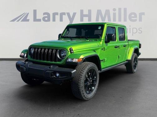2025 Jeep Gladiator Nighthawk