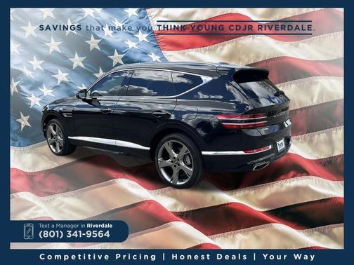 2024 Genesis GV80 3.5T