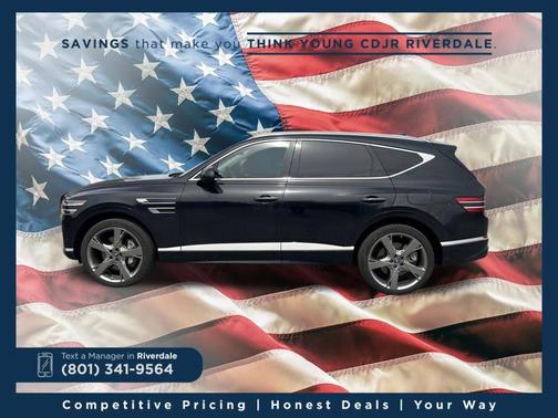 2024 Genesis GV80 3.5T