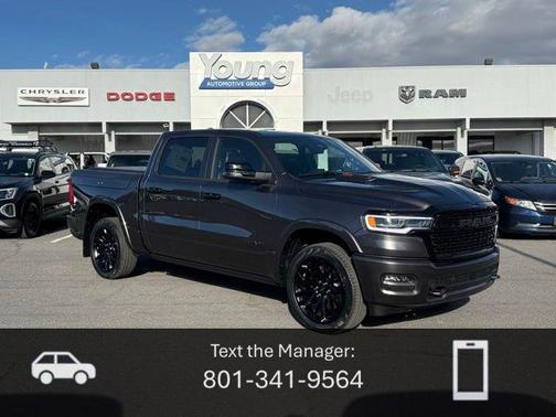 2026 RAM 1500 Limited