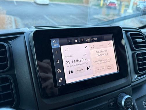 2025 RAM ProMaster 2500 Tradesman