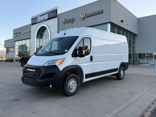 2025 RAM ProMaster 2500 Tradesman