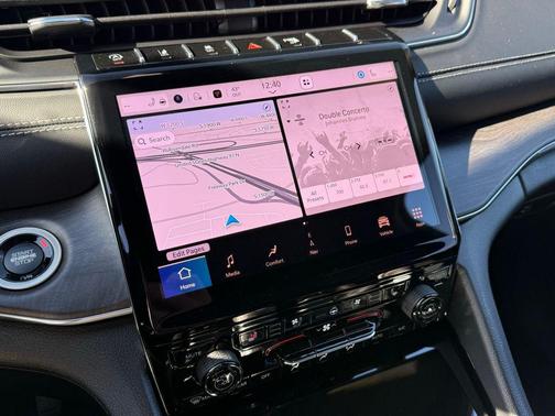 2025 Jeep Grand Cherokee Overland