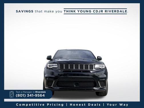 2020 Jeep Grand Cherokee Trackhawk