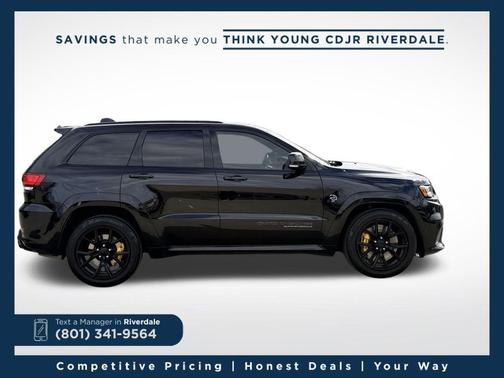 2020 Jeep Grand Cherokee Trackhawk