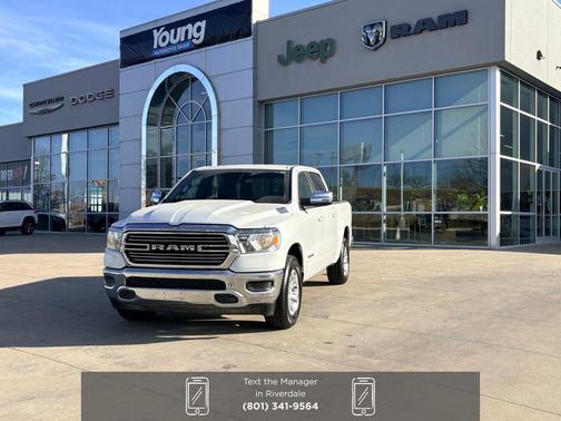 2024 RAM 1500 Laramie