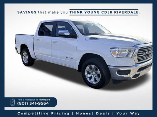 2024 RAM 1500 Laramie