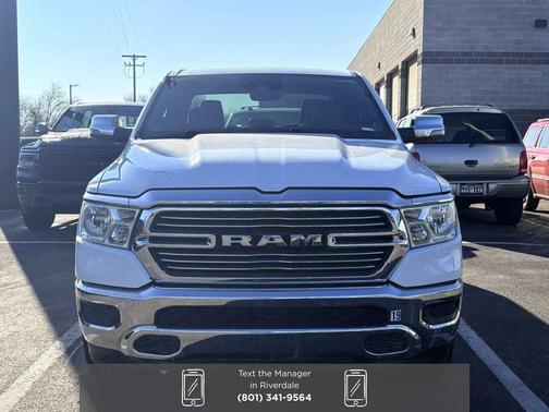 2024 RAM 1500 Laramie