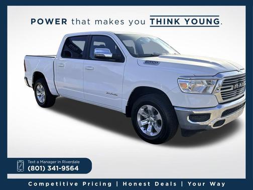 2024 RAM 1500 Laramie
