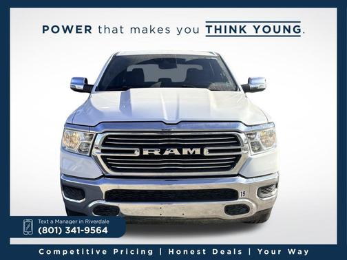 2024 RAM 1500 Laramie