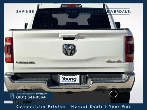 2024 RAM 1500 Laramie