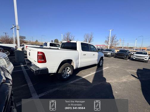 2024 RAM 1500 Laramie