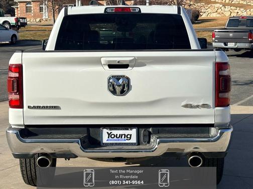 2024 RAM 1500 Laramie