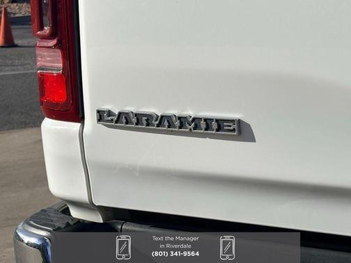 2024 RAM 1500 Laramie