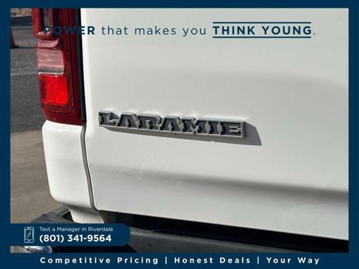 2024 RAM 1500 Laramie
