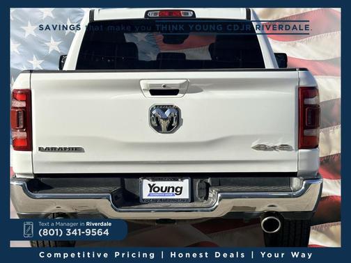 2024 RAM 1500 Laramie