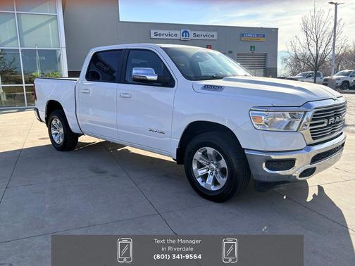 2024 RAM 1500 Laramie