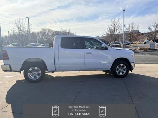 2024 RAM 1500 Laramie