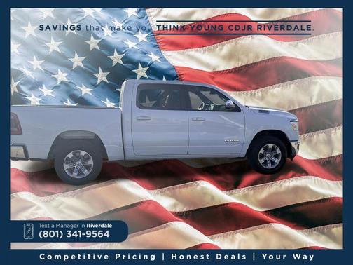 2024 RAM 1500 Laramie