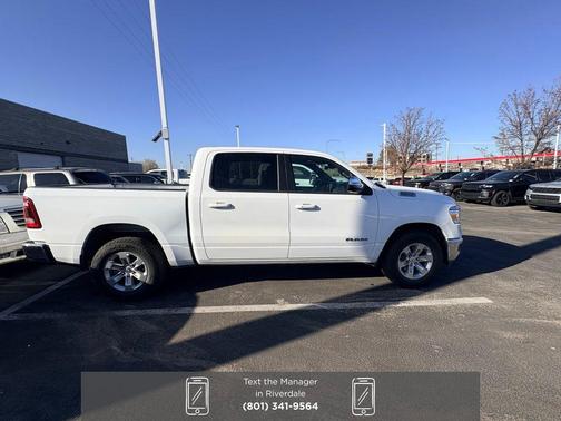 2024 RAM 1500 Laramie