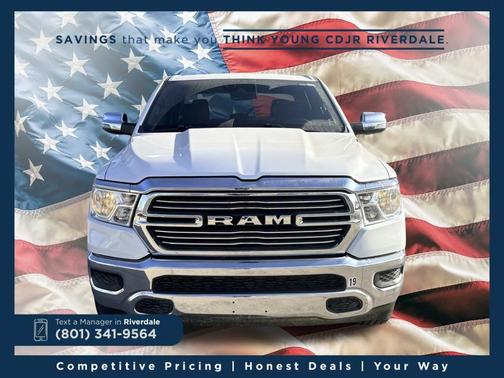 2024 RAM 1500 Laramie