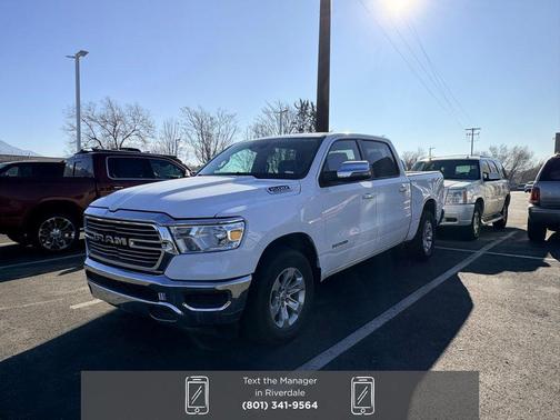 2024 RAM 1500 Laramie