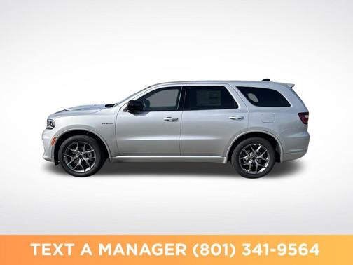 Triple Nickel 2026 Dodge Durango GT HEMI V8 AWD