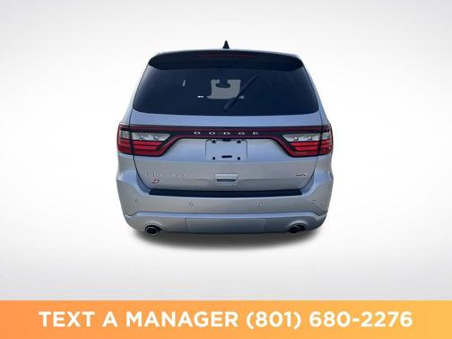 Triple Nickel 2026 Dodge Durango GT HEMI V8 AWD