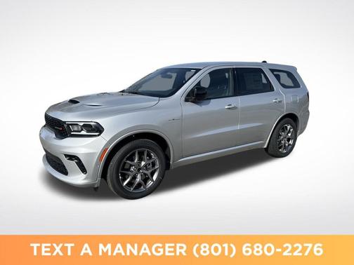 Triple Nickel 2026 Dodge Durango GT HEMI V8 AWD