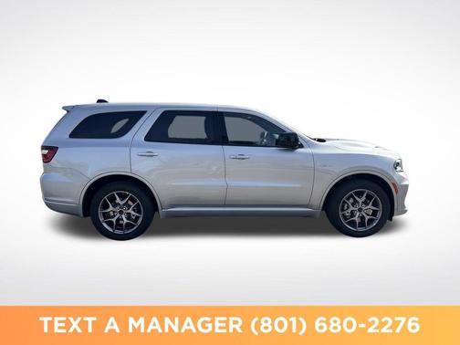 Triple Nickel 2026 Dodge Durango GT HEMI V8 AWD