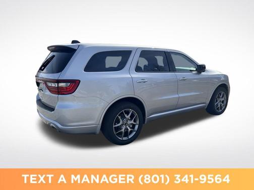 Triple Nickel 2026 Dodge Durango GT HEMI V8 AWD