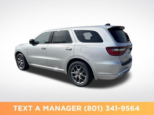 Triple Nickel 2026 Dodge Durango GT HEMI V8 AWD